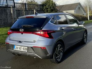 Hyundai i20 Deluxe Plus - 2024 - Image 4