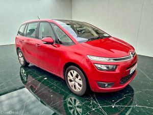 2014 Citroen C4 1.6 e-HDi 115HP Airdream VTR+014 - Image 3