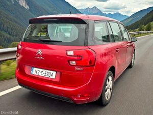 2014 Citroen C4 1.6 e-HDi 115HP Airdream VTR+014 - Image 2