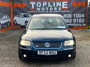 ===RARE W8 PASSAT 4 MOTION//GENUINE CLEAN CAR=== - Image 4