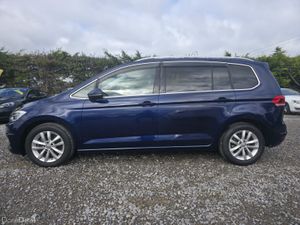 Volkswagen Touran 2019 - Image 2