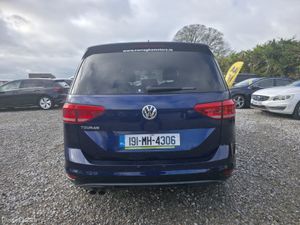 Volkswagen Touran 2019 - Image 4