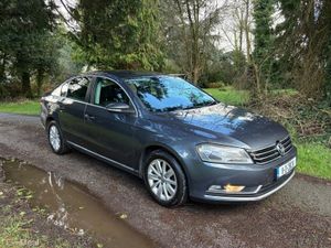 2011 VW Passat 1.6L TDI, NCT until October 2026! - Image 4