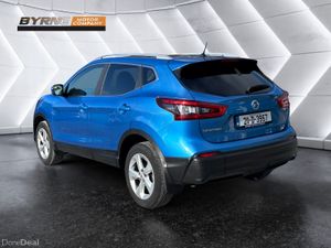 NISSAN QASHQAI 1.5D SE AUTO 2021 - Image 4