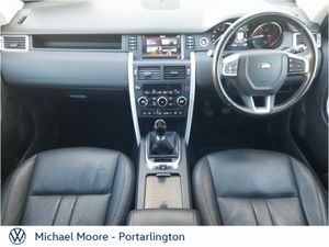 Land Rover Discovery Sport 2.0 TD4 150PS HSE - Image 2