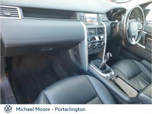 Land Rover Discovery Sport 2.0 TD4 150PS HSE - Image 4