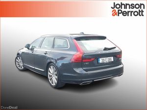 Volvo V90 D4 190bhp Inscription Auto - Image 3