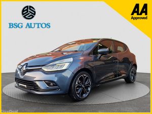 2017 RENAULT CLIO LUTICIA 1.2 AUTOMATIC - Image 4