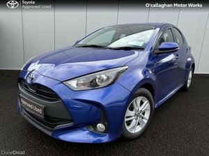 Toyota Yaris 1.0 LUNA 4DR - Image 2