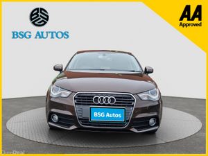 2015 AUDI A1 1.4 TFSI AUTO**ONLY 24K MILES** - Image 3