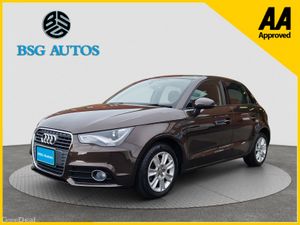 2015 AUDI A1 1.4 TFSI AUTO**ONLY 24K MILES** - Image 4