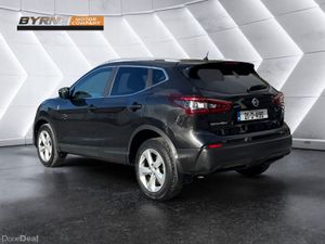 NISSAN QASHQAI 1.5D SE AUTO 2021 - Image 3