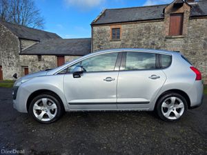 Peugeot 3008  ( NCT and TAX ) low milage ! - Image 4