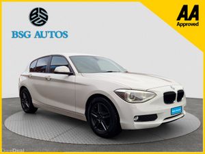 2015 BMW 116I 1.6 PETROL AUTOMATIC - Image 2