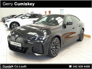BMW i4 eDrive40 M SPORT | PRO PACK | 340BHP 83.9kW - Image 3
