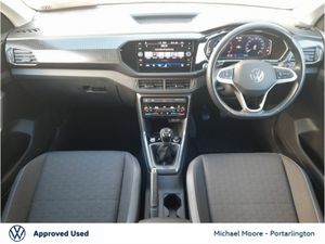 Volkswagen T-Cross R-Line 1.0 TSI 110HP - Image 2