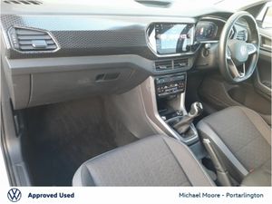 Volkswagen T-Cross R-Line 1.0 TSI 110HP - Image 4