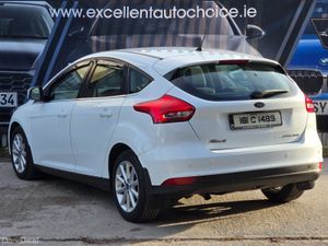 Ford Focus 2016 1.5D TITANIUM WHITE IMMACULATE - Image 4