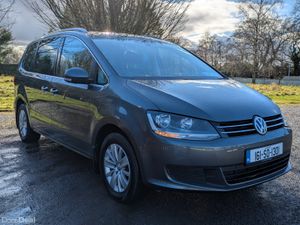 Volkswagen Sharan 7 SEATER/ FULL SERVICE HISTORY - Image 3