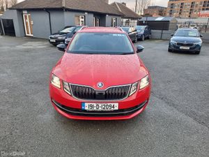 Skoda Octavia 2019 SPORTLINE PACK 1.0 AUTO ESTATE - Image 3