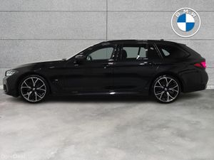 BMW 5-Series 520d M Sport Touring - Image 4