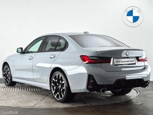 BMW 3-Series 330e M Sport Saloon - Image 2