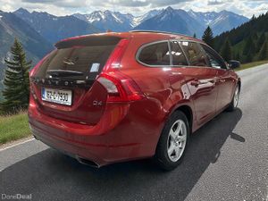 2016 Volvo V60  D4 (190hp) SE - Image 4