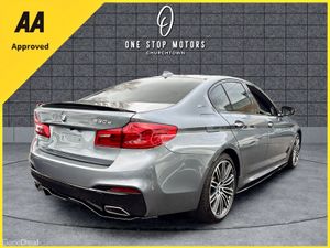 172 BMW 530E G30 MSPORT PRO EVERY EXTRA POSSIBLE* - Image 2