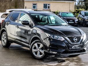 2019 NISSAN QASHQAI SV PAN ROOF - Image 4