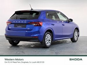 Skoda Fabia SEL 1.0TSI 95HP - Image 4