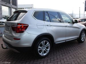 BMW X3 2015 SILVER - Image 4