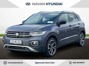 Volkswagen T-Cross Style 1.0 TSI 110HP DSG - Image 4