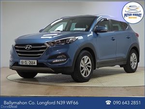 Hyundai Tucson 1.7 D Executive - Image 4