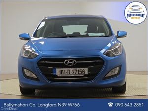 Hyundai i30 1.6 Diesel Deluxe - Image 3