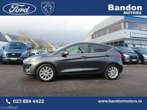 Ford Fiesta 1.0T EcoBoost Hybrid 125PS Titanium - Image 3
