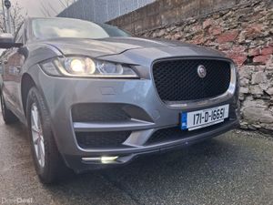 Jaguar F-Pace 2017 - Image 2