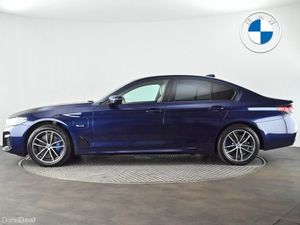 BMW 5-Series 530e M Sport Saloon - Image 4