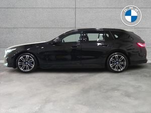 BMW 5-Series 530e M Sport Touring - Image 4