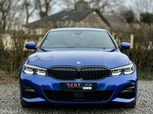 2019 BMW 3-Series 320d M Sport Auto - Image 4