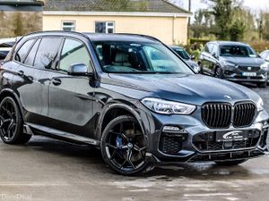 MEGA SPEC BMW X5 45E M PERFORMANCE - Image 3