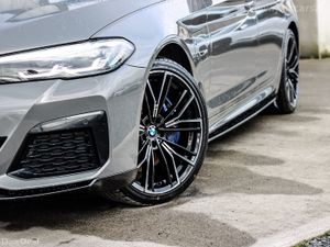 2021 BMW 545e XDRIVE M-SPORT 390BHP - Image 2