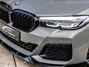 2021 BMW 545e XDRIVE M-SPORT 390BHP - Image 3