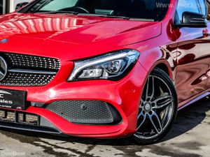 2016 MERCEDES-BENZ CLA AMG LINE - Image 2