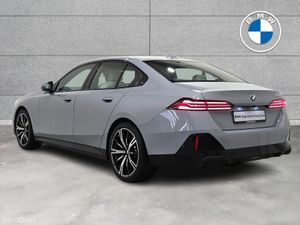 BMW 5-Series 520i M Sport Saloon - Image 3