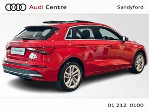 Audi A3 SB 35 TFSI 150HP S-T SE - Image 3