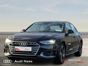 Audi A4 30 TDI 136HP S-T SE - Image 4