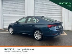 Skoda Octavia OCTAVIA STYLE 2.0 TDI 115 BHP AUTOMA - Image 3