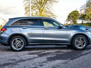 Mercedes-Benz GLC 220d AMG 4Matic 194bhp - Image 3
