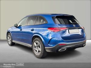 Mercedes-Benz GLC GLC 300de  AMG Line - Image 4