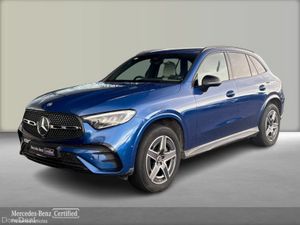 Mercedes-Benz GLC GLC 300de  AMG Line - Image 3